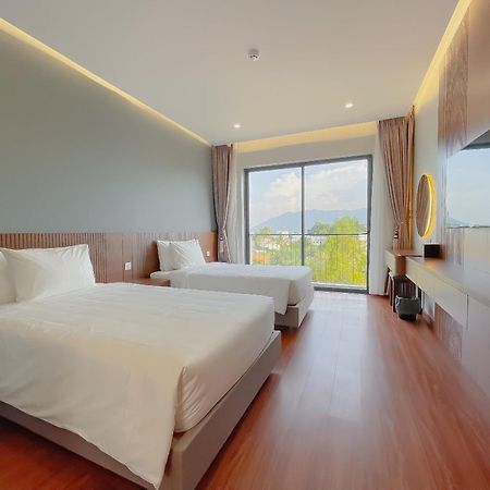 Sunflower Hotel & Resort Bảo Lộc Exterior foto