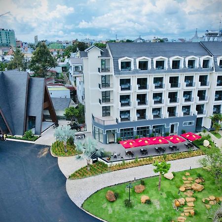 Sunflower Hotel & Resort Bảo Lộc Exterior foto