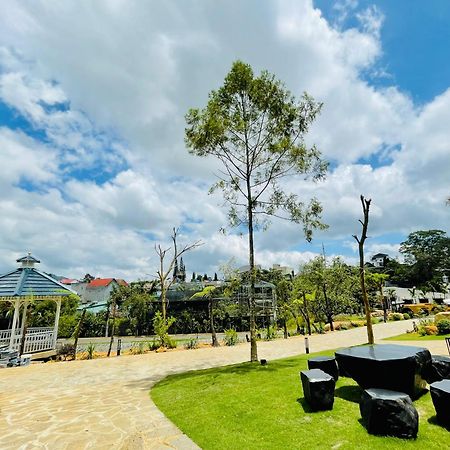 Sunflower Hotel & Resort Bảo Lộc Exterior foto