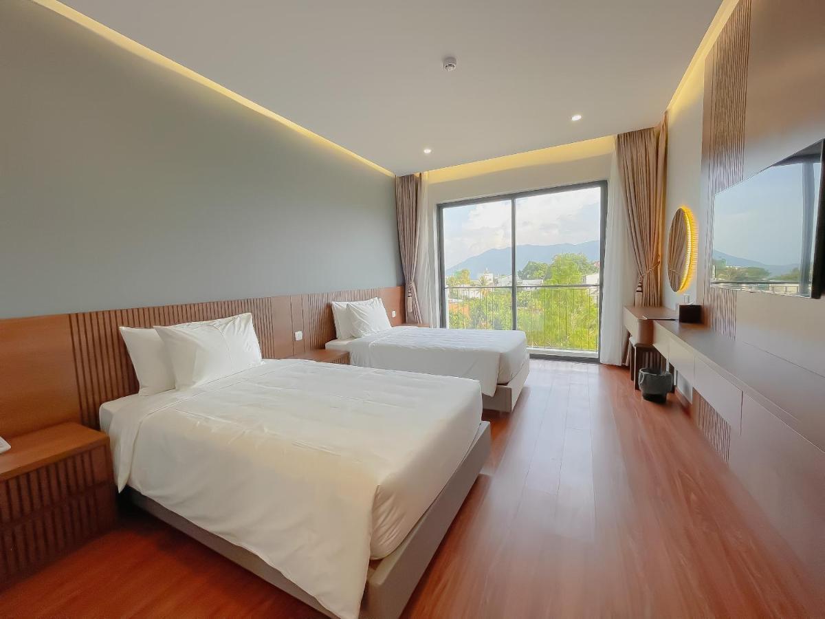 Sunflower Hotel & Resort Bảo Lộc Exterior foto