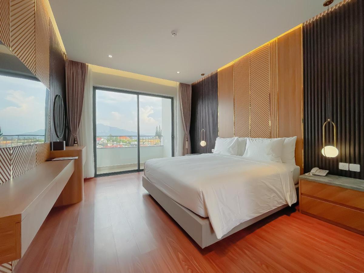 Sunflower Hotel & Resort Bảo Lộc Exterior foto