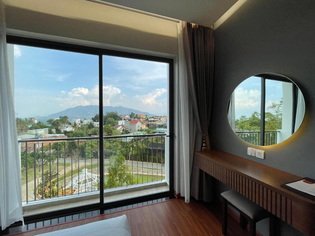 Sunflower Hotel & Resort Bảo Lộc Exterior foto