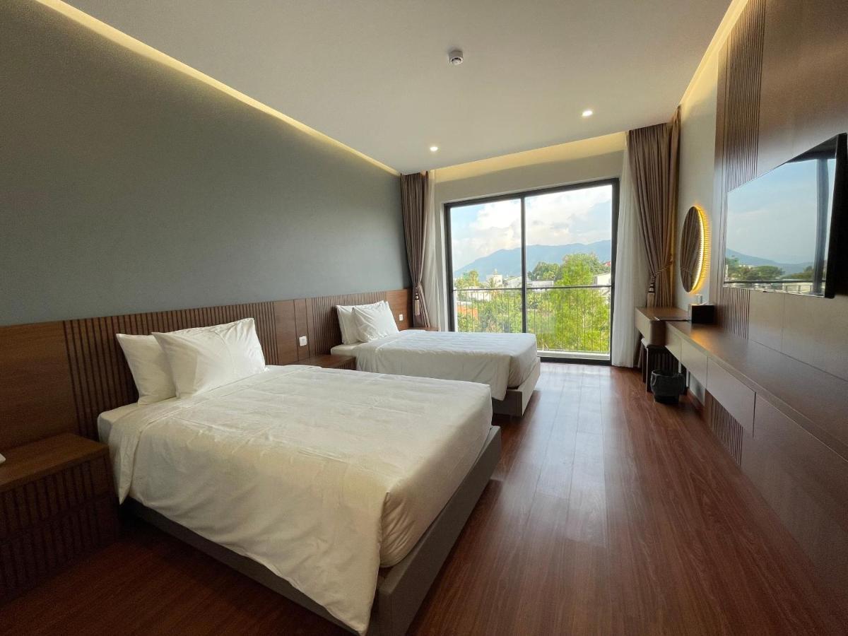 Sunflower Hotel & Resort Bảo Lộc Exterior foto