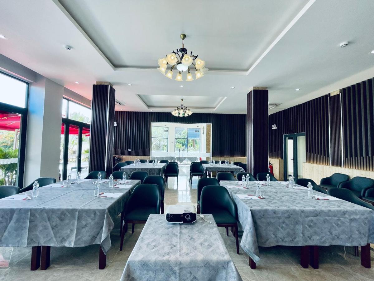 Sunflower Hotel & Resort Bảo Lộc Exterior foto