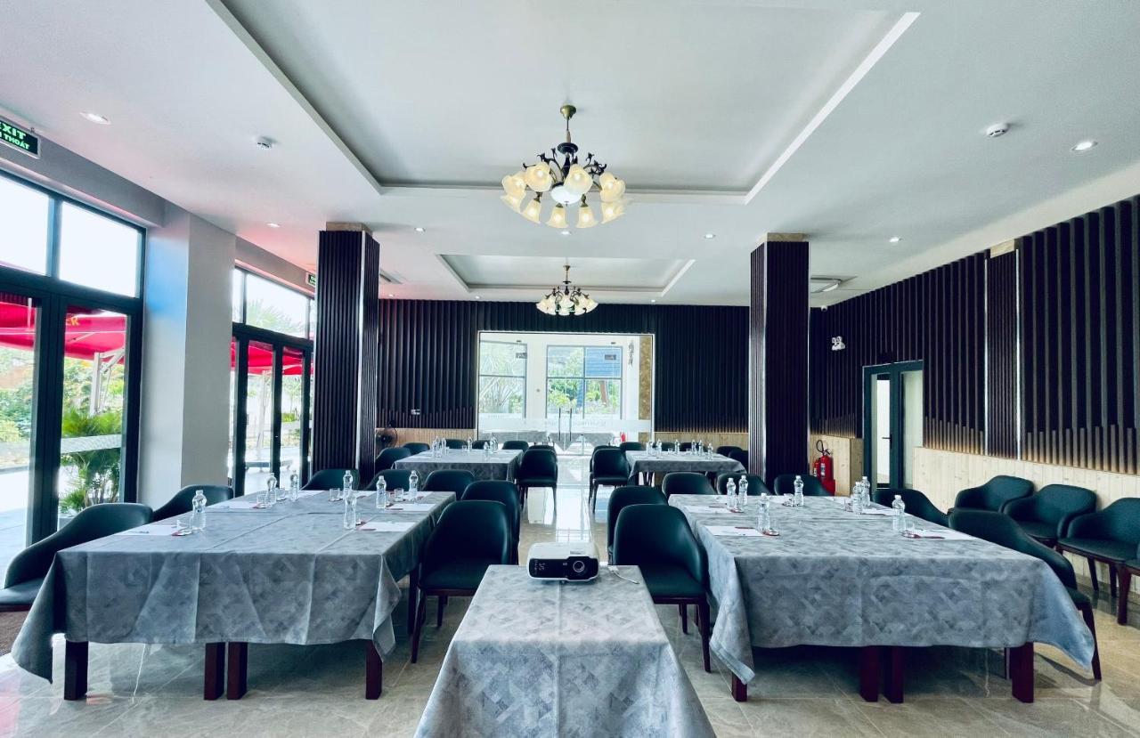 Sunflower Hotel & Resort Bảo Lộc Exterior foto