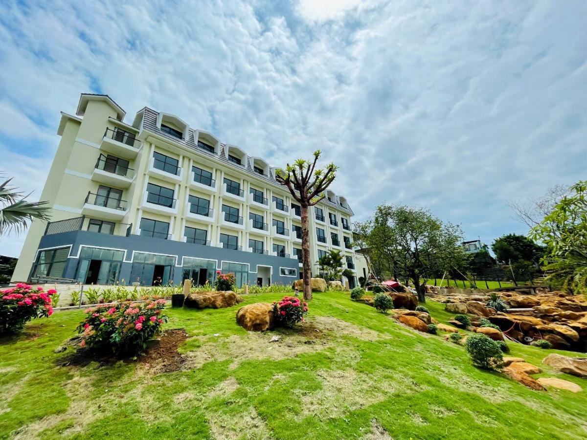 Sunflower Hotel & Resort Bảo Lộc Exterior foto