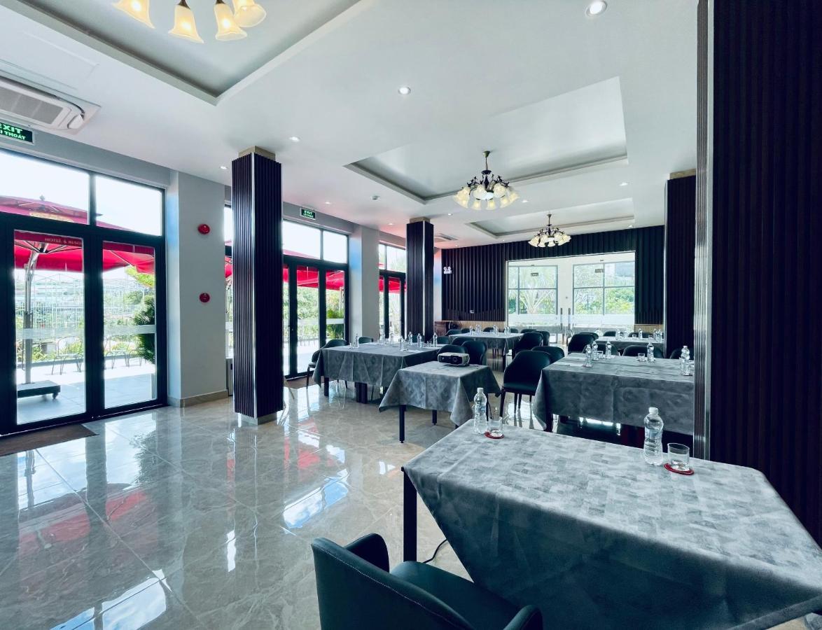 Sunflower Hotel & Resort Bảo Lộc Exterior foto