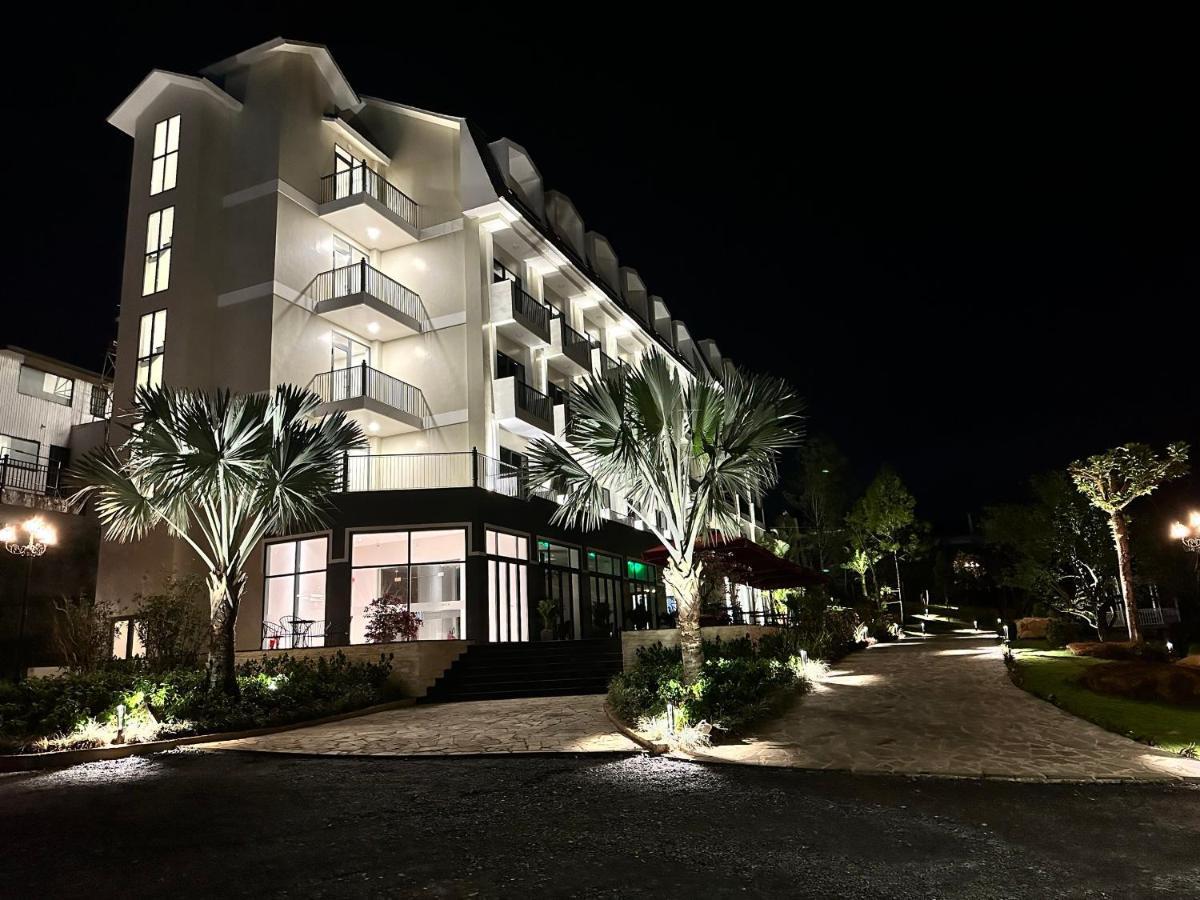 Sunflower Hotel & Resort Bảo Lộc Exterior foto