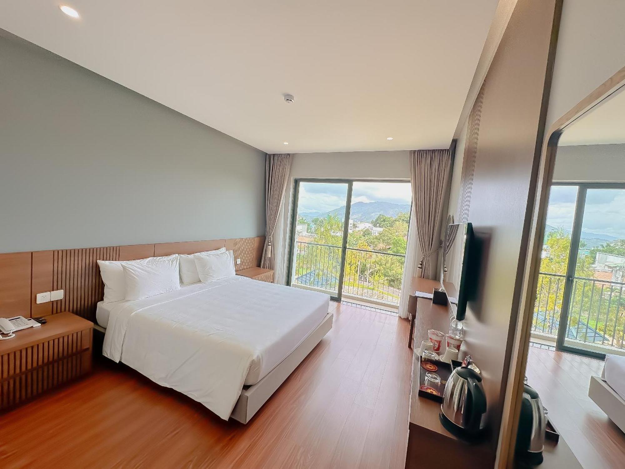 Sunflower Hotel & Resort Bảo Lộc Exterior foto
