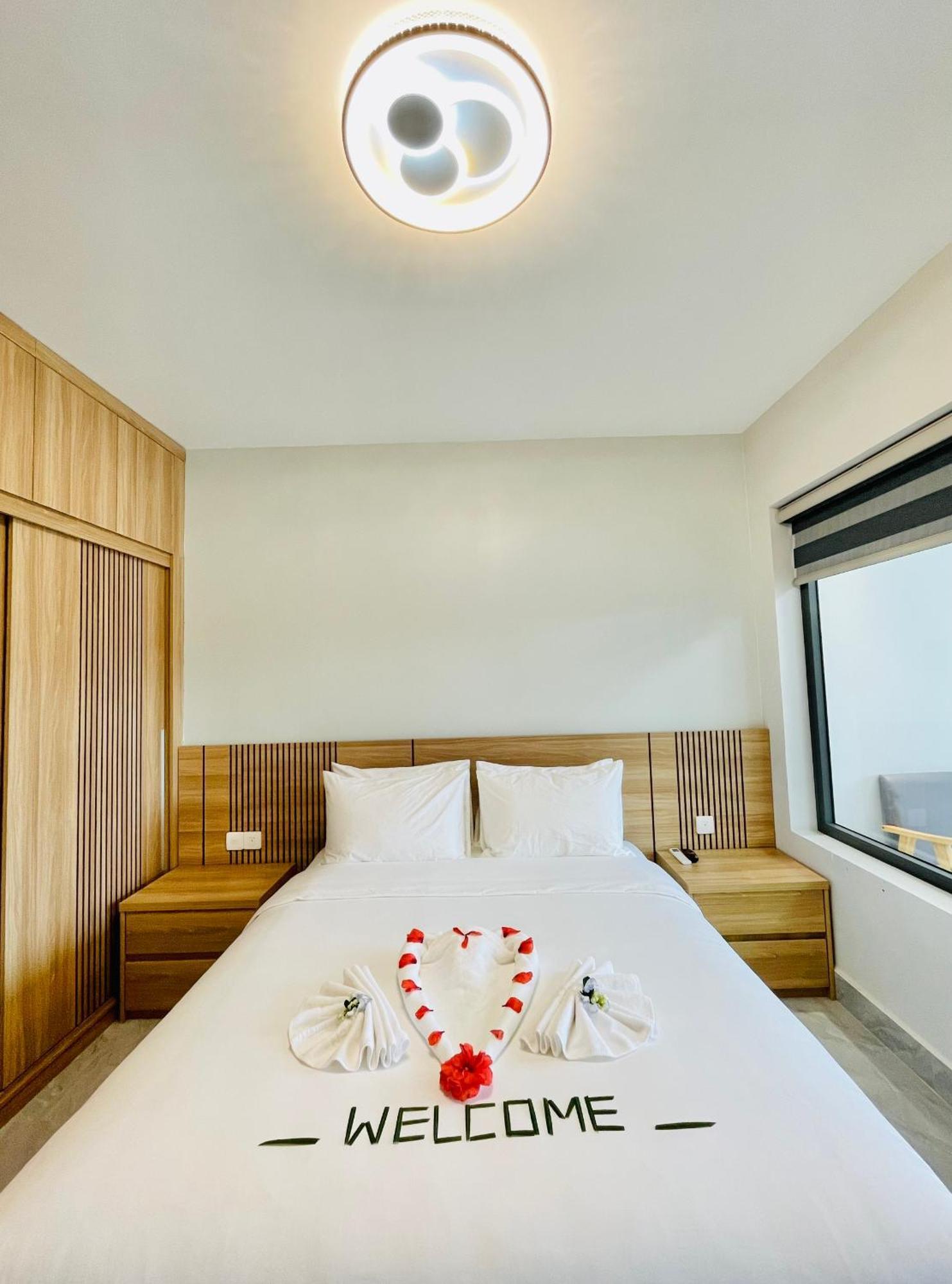Sunflower Hotel & Resort Bảo Lộc Exterior foto