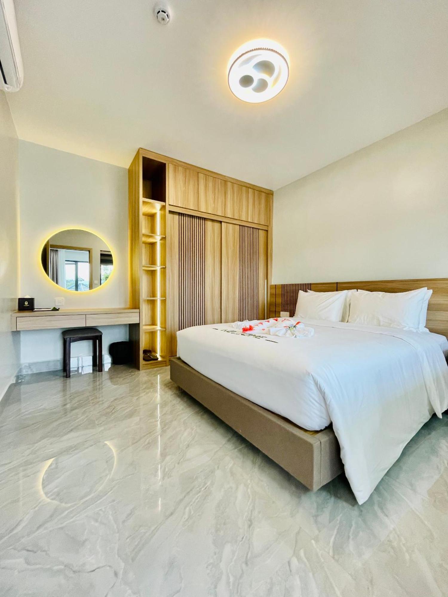 Sunflower Hotel & Resort Bảo Lộc Exterior foto
