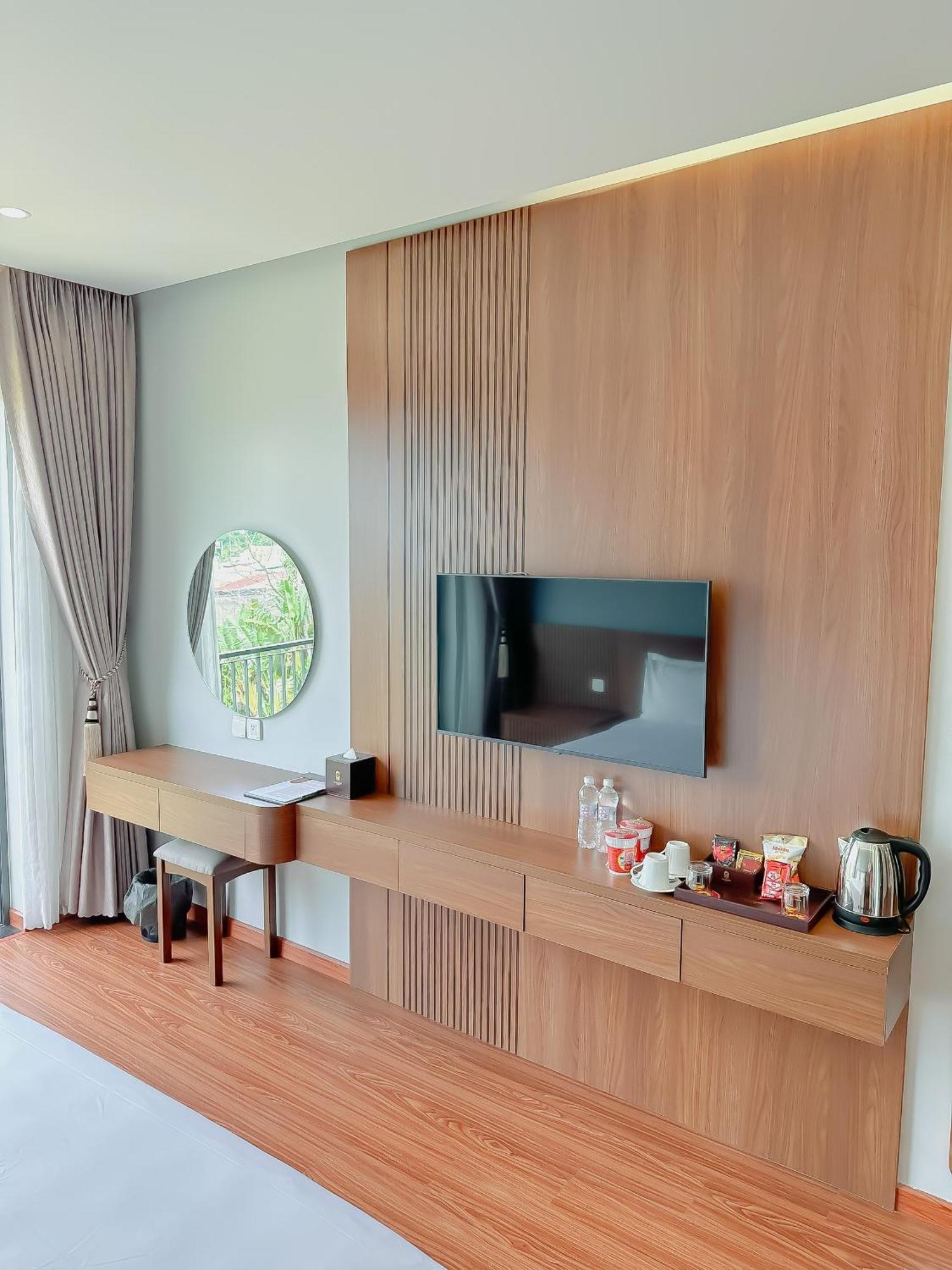 Sunflower Hotel & Resort Bảo Lộc Exterior foto