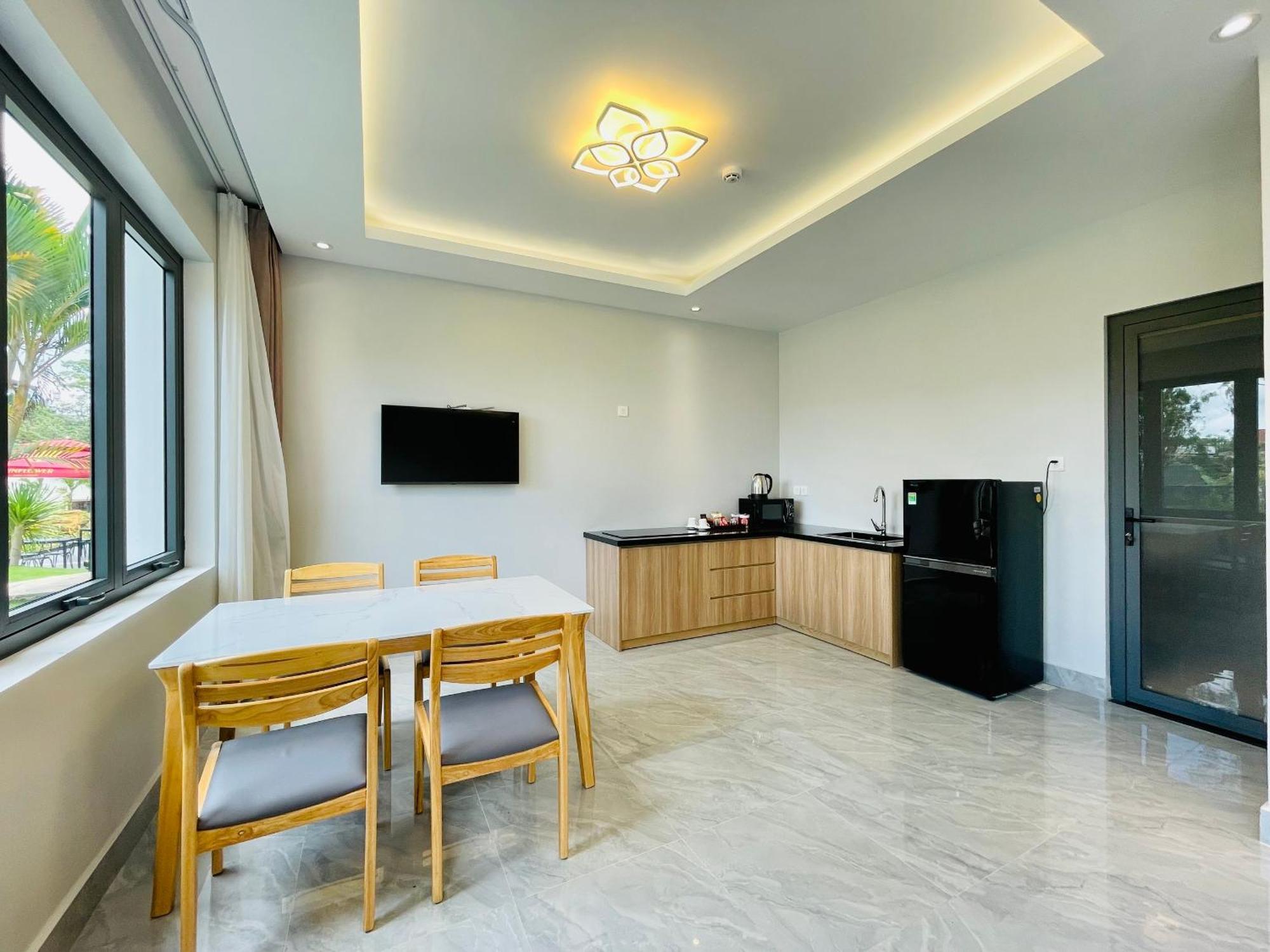 Sunflower Hotel & Resort Bảo Lộc Exterior foto