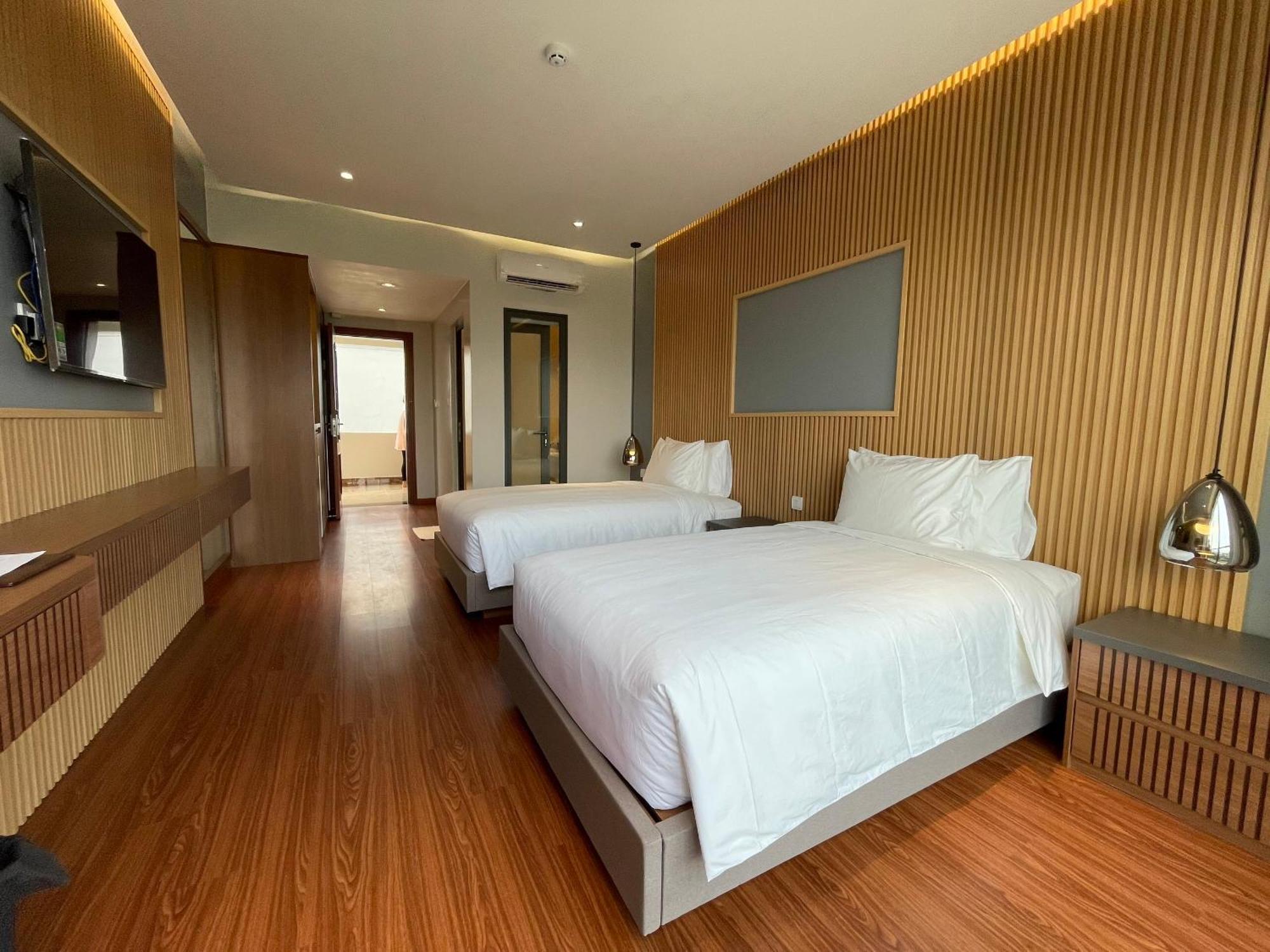 Sunflower Hotel & Resort Bảo Lộc Exterior foto