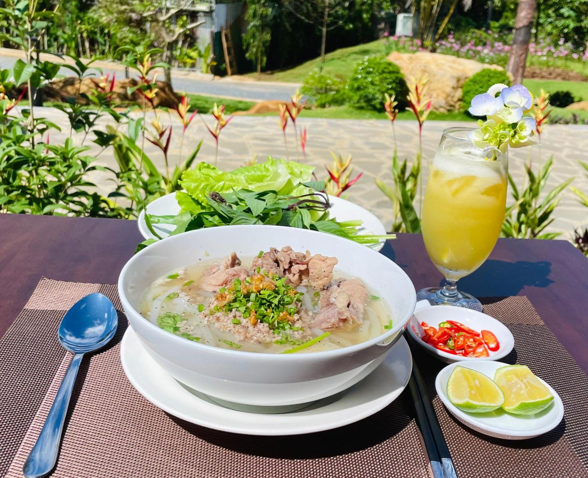 Sunflower Hotel & Resort Bảo Lộc Exterior foto